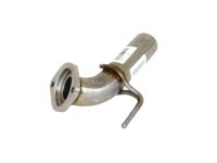 Mopar 68164605AA Exhaust Extension Pipe Mopar 68164605AA Exhaust Extension Pipe