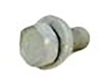 Mopar 6510990AA Screw-HEXAGON Head