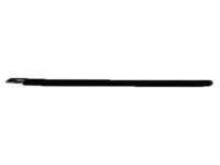 Mopar 55399122AC WEATHERSTRIP-Front Door Belt