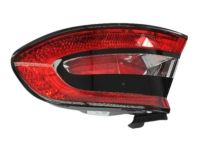 Mopar 68081394AC Lamp-Tail