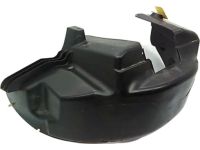 Mopar 4814854AC Shield-WHEELHOUSE Mopar 4814854AC Shield-WHEELHOUSE