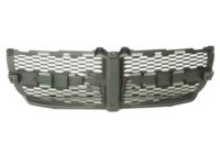 Mopar 68092613AA Grille-Texture