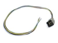 Mopar 68049133AA Wiring-Trailer Tow