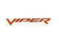 Mopar WN73BWAAB Decal-Viper