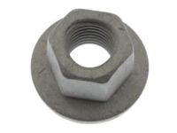 Mopar 6510676AA Nut-HEXAGON Nut - CONED Washer