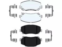 Mopar 68225170AF Front Disc Brake Mopar 68225170AF Front Disc Brake