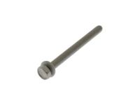 Mopar 6102184AA Screw-HEXAGON Head