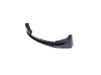 Mopar 1XV03TZZAC Front Upper Bumper Cover Mopar 1XV03TZZAC Front Upper Bumper Cover