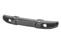 Mopar 6BU44RXFAA Front Bumper