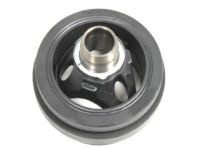 Dodge Ram 3500 Crankshaft Pulley - 53022083AA DAMPER-CRANKSHAFT