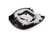 Mopar 5SW66DX9AB Gap HIDER-Steering Column SHROUD Mopar 5SW66DX9AB Gap HIDER-Steering Column SHROUD