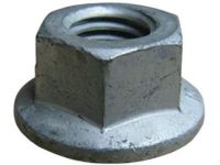 Mopar 6502835 Nut-HEXAGON FLANGE Lock