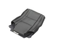 Mopar 6VJ68DX9AA Rear Seat Back Cover Mopar 6VJ68DX9AA Rear Seat Back Cover