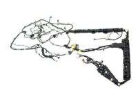 Mopar 52112140AC Wiring-Dash Left