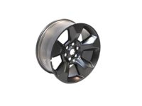 Mopar 6FF70VXWAA Aluminum Wheel Mopar 6FF70VXWAA Aluminum Wheel