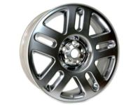 Mopar 1BK47SZ7AD Aluminum Wheel