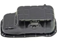 Chrysler Imperial Oil Pan - MD110686 Pan