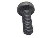 Mopar 6104142AA Screw-Pan Head