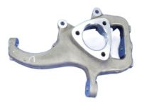 Mopar 68044703AD Front Knuckle Left