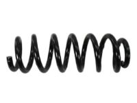 Mopar 5154616AA Front Coil Spring Left