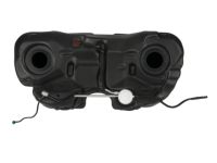 Mopar 68051891AA Fuel Tank Rear Mopar 68051891AA Fuel Tank Rear