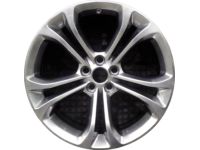 Mopar 6TE81DD5AA Wheel-Aluminum Mopar 6TE81DD5AA Wheel-Aluminum