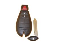 Mopar 56046733AD Key Fob-Integrated Key Fob