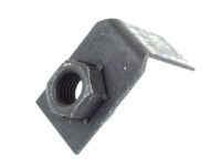 Mopar 6502987 Nut-HEXAGON FLANGE Locking