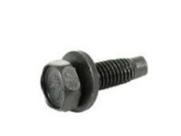 Mopar 6100548 Screw-HEXAGON Head