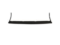 Mopar 68231403AA DEFLECTOR-SUNROOF Wind Mopar 68231403AA DEFLECTOR-SUNROOF Wind