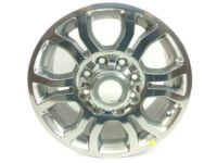 Mopar 1UD29AAAAC Front Rear Wheel Rim