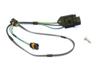 Mopar 68050137AB Wiring-Fan Motor