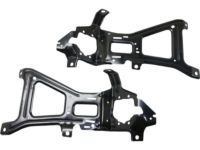 Mopar 68271501AC Bracket-Bumper