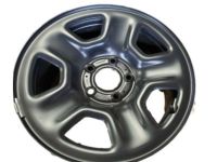 Mopar 5VH22RXFAB Steel Wheel