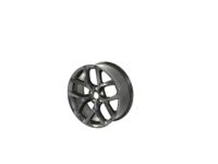 Mopar 6MN94RNWAA Aluminum Wheel Mopar 6MN94RNWAA Aluminum Wheel