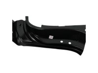 Mopar 5160126AA REINFMNT-Body Side Aperture Mopar 5160126AA REINFMNT-Body Side Aperture