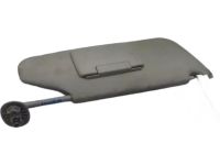 Mopar 1AK80BD1AA Visor Mopar 1AK80BD1AA Visor