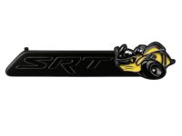 Mopar 68156147AA Nameplate Mopar 68156147AA Nameplate