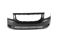 Mopar 5183407AE Front Primered Bumper Cover Mopar 5183407AE Front Primered Bumper Cover