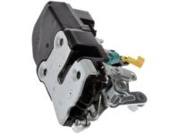 Chrysler PT Cruiser Door Latch Assembly - 5027961AB Front Left (Driver-Side) Door Lock Actuator