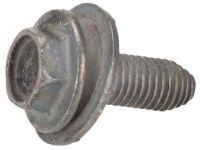 Mopar 6506570AA Screw-HEXAGON Head