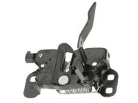 Mopar 68145350AB Hood Latch