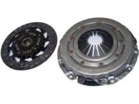 Mopar 52104732AB CLTCH Kit-Pressure Plate And Disc