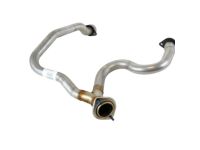 Mopar 68092753AA Exhaust Pipe Mopar 68092753AA Exhaust Pipe