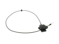 Dodge Grand Caravan Hood Cable - 5109272AA Release-Hood Latch