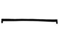 Mopar 55397454AK WEATHERSTRIP-Windshield Header