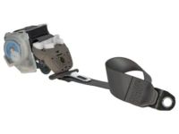 Mopar 5JY261D5AB Rear Outer Seat Belt