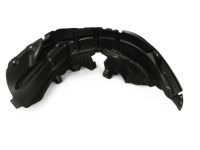 Mopar 68102262AE Shield-WHEELHOUSE Mopar 68102262AE Shield-WHEELHOUSE