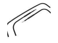 Mopar 68003642AB Bow-Folding Top Mopar 68003642AB Bow-Folding Top