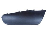 Mopar 68078296AA SPAT-Front FASCIA